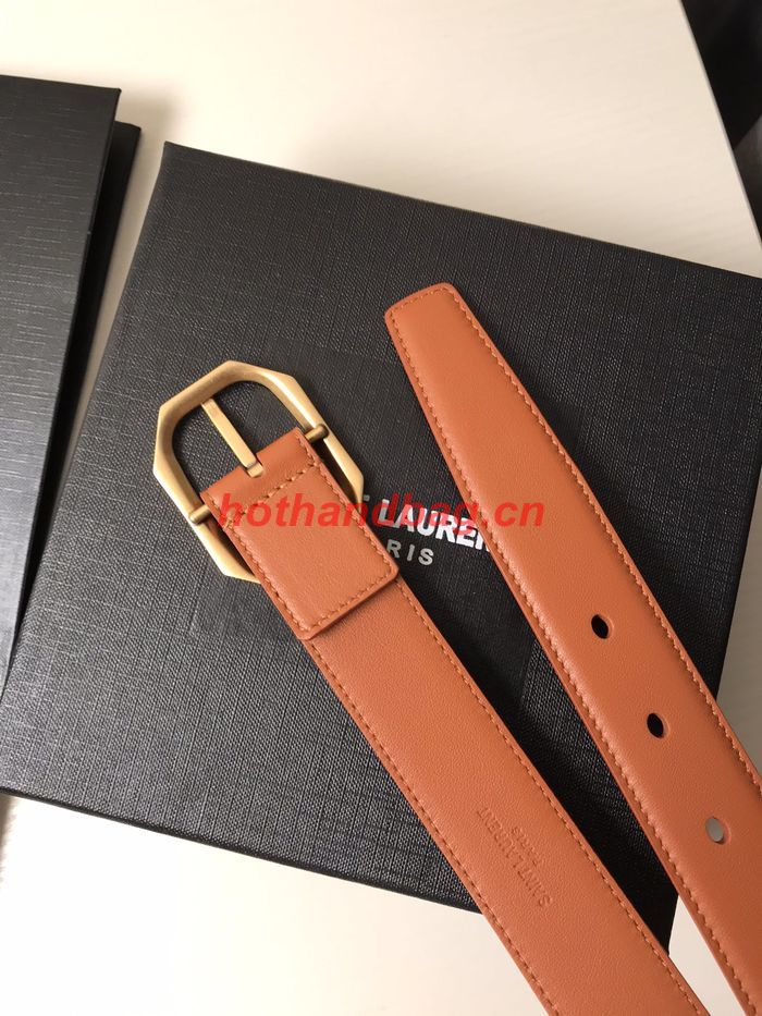 Yves saint Laurent Belt 30MM SLB00093 Yves saint Laurent Belt 30MM SLB00093